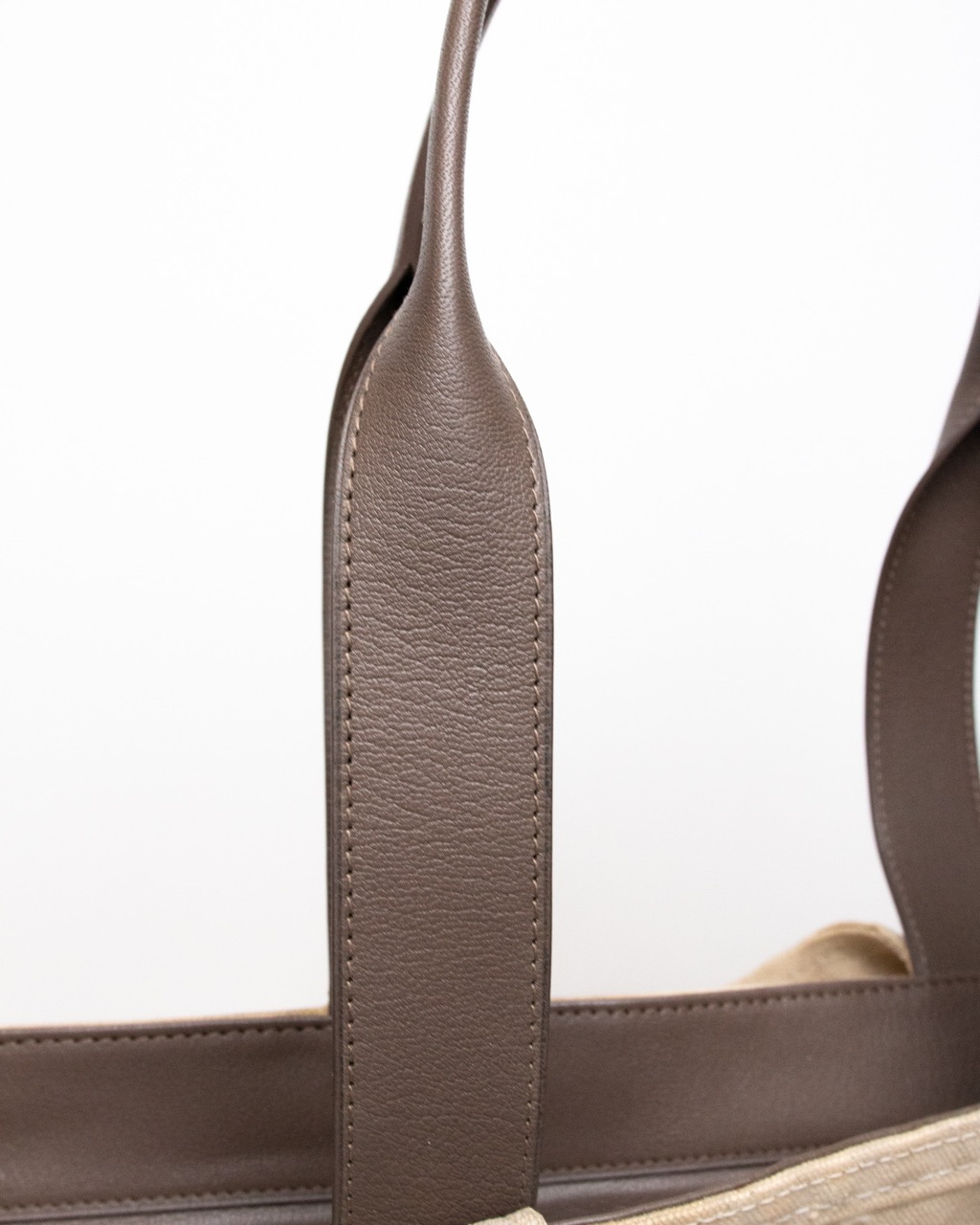 Bell Bag Taupe